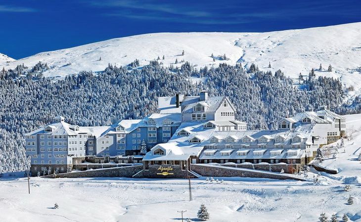 Отдых в Турции — лучшие курорты, экскурсии и туры из Узбекистана